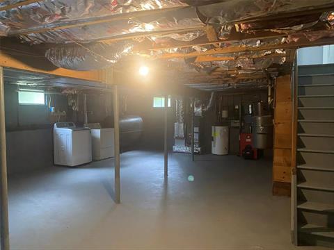 Basement