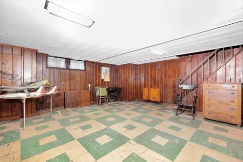 Basement