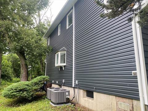 Side of Structure