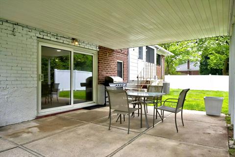 Patio