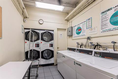 Laundry