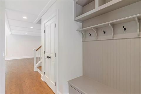 Mud Room