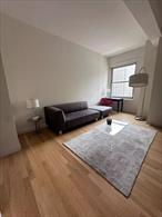 Welcome to this generously sized studio residence in the heart of Manhattanâ€™s Financial District. Spanning approximately 618 square feet, Unit #1122 offers a smart and spacious layout featuring a separate kitchen, distinct living and entertaining area, and central air conditioning for year-round comfort.Located in the prestigious Greenwich Club Residences, a full-service luxury condominium, residents enjoy an array of top-tier amenities including a 24-hour doorman, resident superintendent, state-of-the-art fitness center, library, business center, laundry facilities, billiards and piano lounges, cold storage, bike room, and a beautifully landscaped rooftop deck with stunning city views.Ideally situated near premier shopping, dining, and entertainment, the building offers unbeatable access to major transportation options: PATH, 1, R, W, 4, 5, A, C, E, J, Z subway lines and the NYC Ferryâ€”all just moments away. Neighborhood staples like Whole Foods, coffee shops, and convenience stores are all within reach.