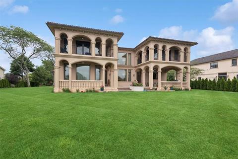 Back of Structure