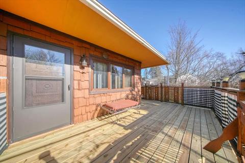 Deck