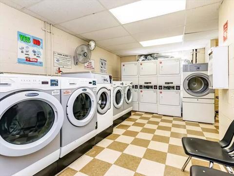 Laundry