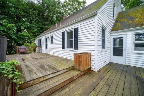Deck