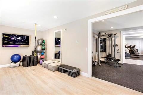 Exercise Room