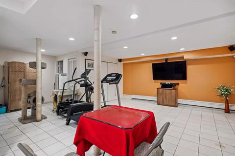 Exercise Room