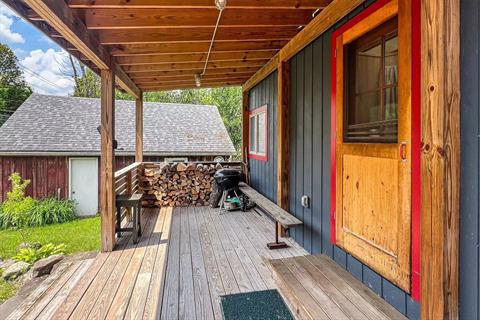 Deck