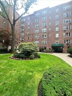Welcome to this sun-drenched and airy 1-bedroom co-op apartment nestled in the heart of North Flushing. This well-maintained home features a bright and inviting living room, an updated kitchen, a generously sized bedroom, ample closet space, and beautiful hardwood floors throughout.Building Amenities: On-site laundry room; Fitness center; Storage and bike rooms; Garage and outdoor parking optionsAll utilities are included in the maintenance! Owner occupied required, NO subletting! Residents enjoy exceptional convenience with easy access to major highways, express bus service to Manhattan, public transportation, restaurants, supermarkets, parks, and more. 1 parking space permitted per shareholder. outdoor $40/ month & indoor garage $70/month.