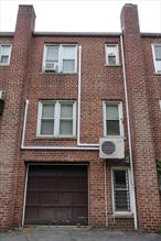 Discover this charming all-brick single-family home in Northeast Bronx, ready for YOU to make it yours! Why rent when you can own this delightful starter home? It boasts a finished basement, a separate dining room, and much more! The property features inviting hardwood floors, modern kitchen cabinetry, and a spacious master bedroom complete with two closets. Plus, you&rsquo;ll appreciate the convenience of an attached garage and a backyard that&rsquo;s perfect for entertaining during the warm months. The basement is equipped with a washing machine and offers additional space ideal for a game room or accommodating extended family. With a brand-new roof installed in 2021, and a New Mini Split Heat Pump Wall Mount on the Basement, 1st Floor, 2nd floor (Heating/Air Conditioner) with Wireless remote, and a New Electric Water Heater. This house is not to be missed. Don&rsquo;t wait any longer-come over and see it for yourself! Additional information: Appearance: Good