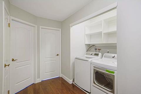 Laundry