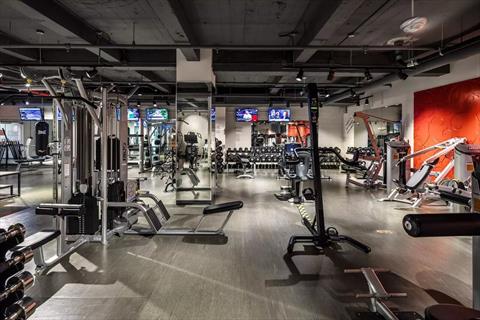 Gym