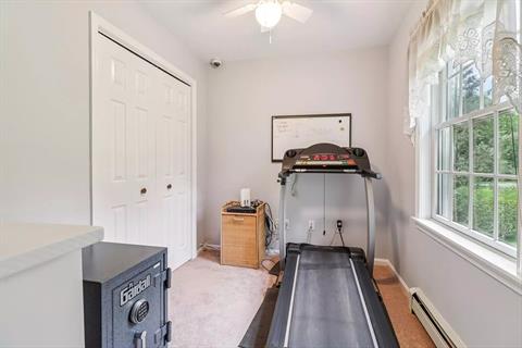 Exercise Room