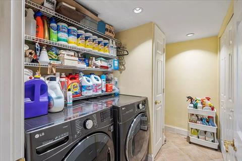 Laundry
