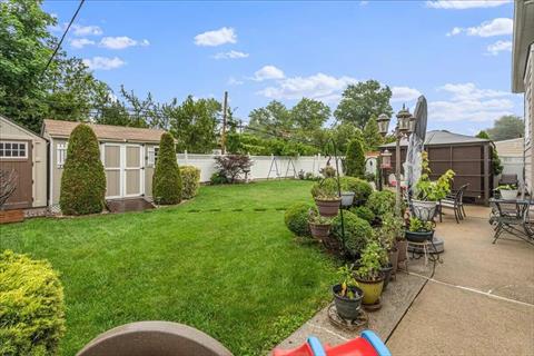 Yard