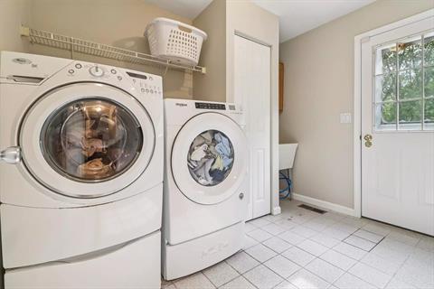 Laundry