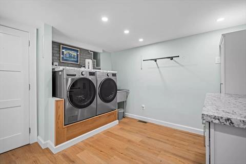 Laundry