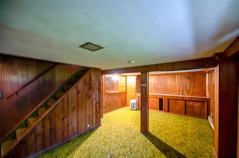 Basement