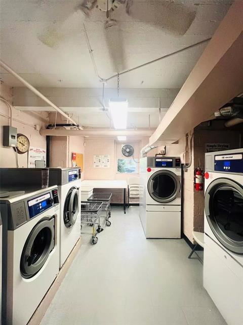 Laundry