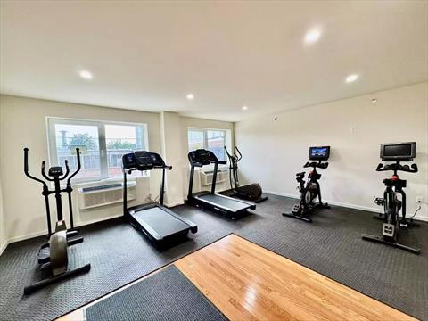 Exercise Room