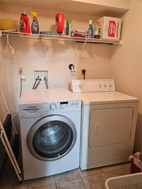 Laundry