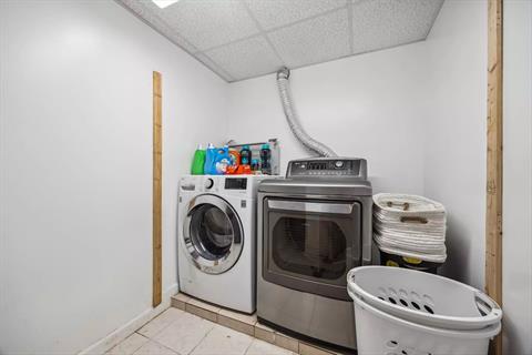 Laundry