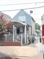 Spacious 1 Family Home located in South Ozone Park, 2 Bedrooms and 1 Full Bath. Eat in Kitchen, Living Room / Dining Room. Conveniently Located! Close to Transportation, Places of Worship, Schools, Shopping, etc. Close to JFK International Airport, Resort World Casino, etc.