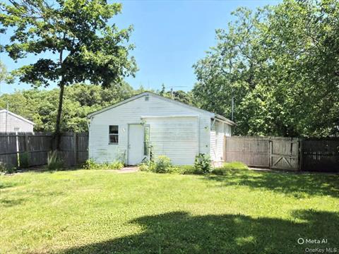Yard