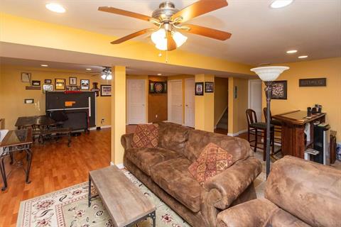 Recreation Room