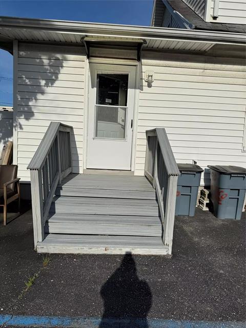 Entry