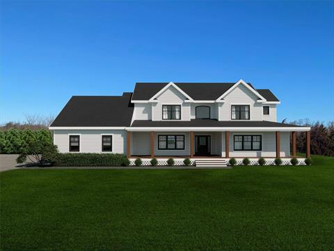 Front of Structure