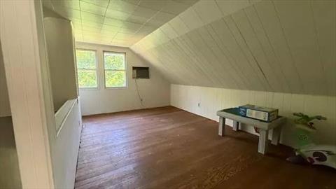 Bonus Room