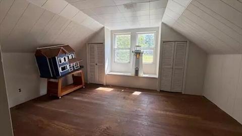 Bonus Room