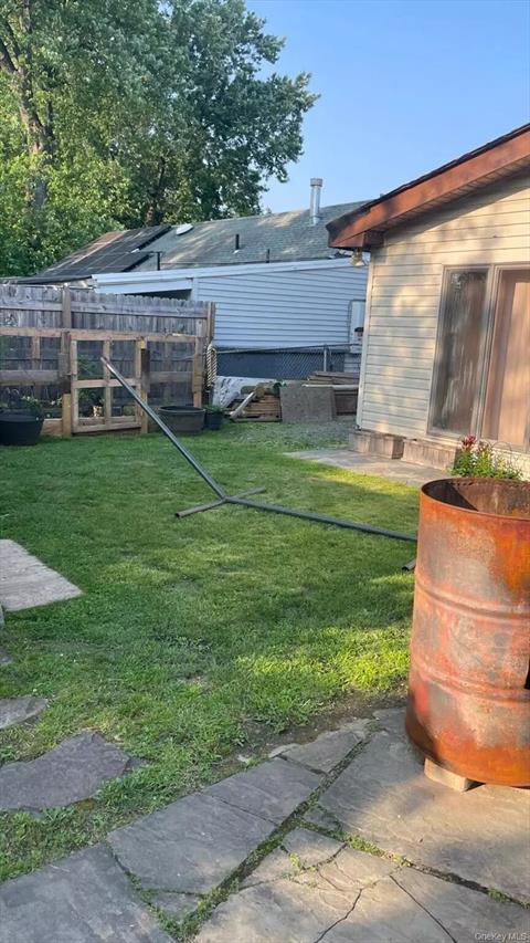 Yard