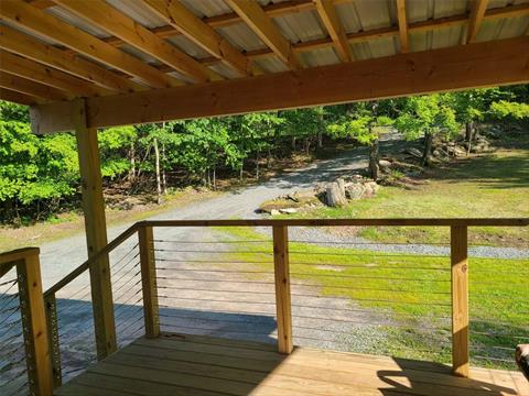 Deck