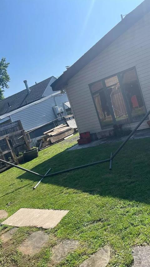 Yard