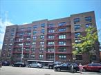 This beautifully renovated studio coop offers the perfect blend of charm and convenience. Featuring striking exposed brick walls in both the living area and bathroom, this unit exudes character and warmth. Enjoy brand new flooring and an abundance of natural light from multiple windows throughout the space. The building includes on-site laundry and has a waitlist for parking. Located directly across from a peaceful sitting park, and just a short walk to the subway, shopping, and dining options, this is urban living at its best.