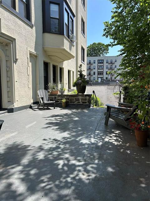 Patio