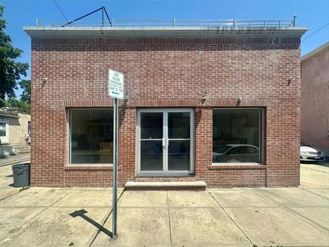 Back of Structure
