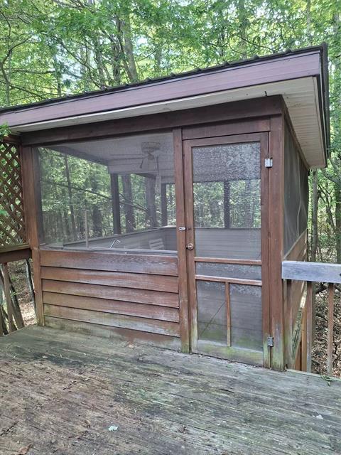 Deck