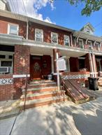 Up for grabs is this charming brick , legal 3 family home in Glendale . Located just before Myrtle Avenue , this tree lined block boasts residential charm but also allows for easy access to transportation and expressways . Features of this home include : 1- large studio apartment , 1- One bedroom apartment , & first floor+basement duplex apartment . Basement is fully finished with recreation room & laundry room . Other features include : new boiler & hot water heater , hardwood floors , and charming backyard patio . Dont miss your opportunity to own this perfect investment opportunity ! Contact for more informationMore photos coming soon !