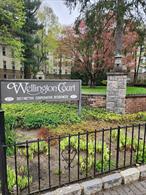 One bedroom, one bath coop in inviting Wellington Court Complex. Amenities are elevator building, Nice Hardwood floors, Eat in Kitchen has stainless steel appliances, ceramic tile backsplash , Livingroom has plenty of light and hard wood floors. Laundry in common area in building. Beautiful garden to enjoy in the summer with out door seating. Short walk to metro north train, buses, post office, banks, shops, restaurants, and so much more.