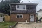 Updated single-family house on a cul-de-sac features 5 bedrooms and 3 full bathrooms in the beautiful town of Bayville off the Long Island Sound.The first floor has a spacious L/R, EIK (Refrigerator, stove, dishwasher, microwave) with plenty of cabinet space, full bath, and utilities.The second floor has the Main bedroom with a HUGE walk-in closet, 3 more bedrooms, 2 full bathrooms, and washer/dryer.The house has an exit door from the kitchen to a lovely backyard. It has 2 heating zones and was just painted. It is available for immediate occupancy.