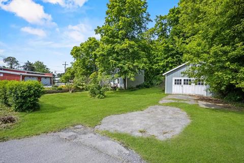 Yard