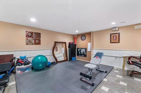 Exercise Room