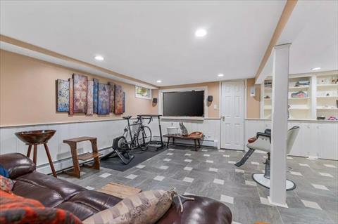 Exercise Room
