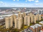 Schedule your appointment to view this spacious 2 bedroom apartment located in the famous gated community in the Bronx. This 2 bedroom unit is near all major transportation and shopping centers, minutes away from upstate NY and Manhattan. 24 hour Security staff, laundry room, fitness center, storage areas, and more. Maintenance includes all utilities plus basic cable, internet, taxes insurance and its 45% tax deductible. Proof of funds required, Viewings by appointments only.