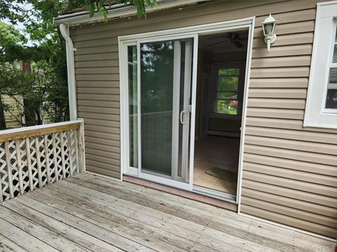 Deck